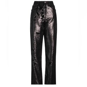 New authentic philipp plein embellished jeans